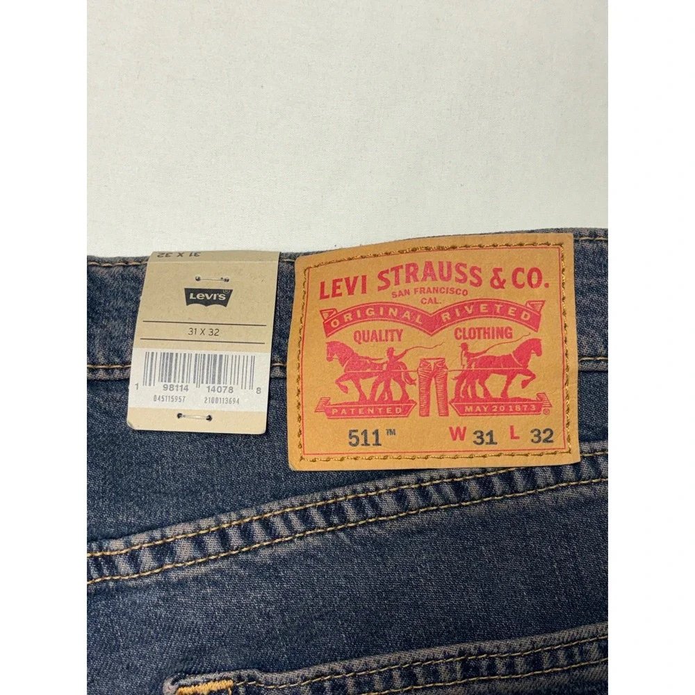 Levis levis 511